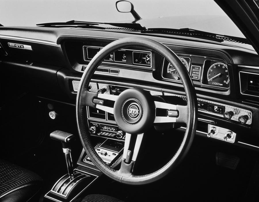  Datsun Bluebird U Sedan 2000 GTX-E 1973 года  (фото 4 из 4)